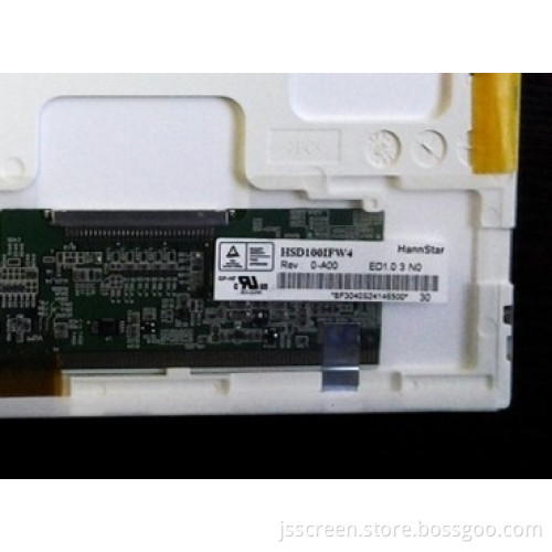 laptop led screen HSD100IFW4 NC10 S10 EPC1000 Z234